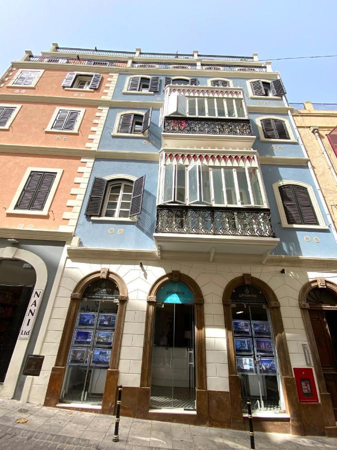 Stunning City Centre Penthouse With Private Balcony - Grand Central House Gibraltar Exterior foto